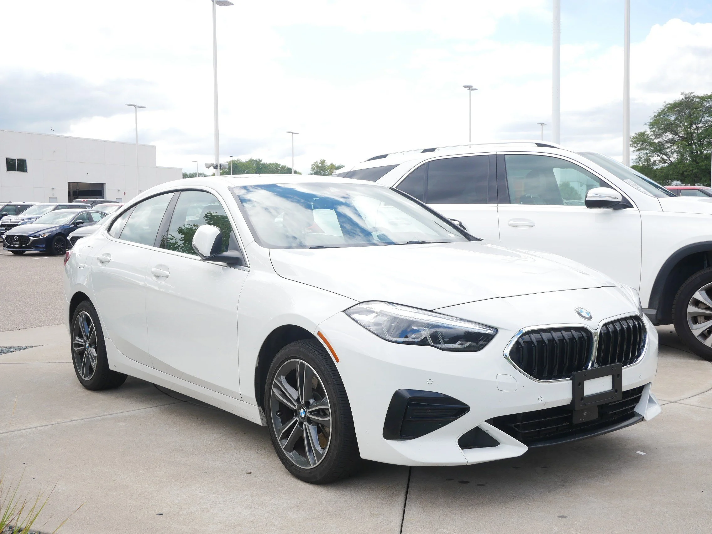 Used 2024  BMW 228i xDrive image 1