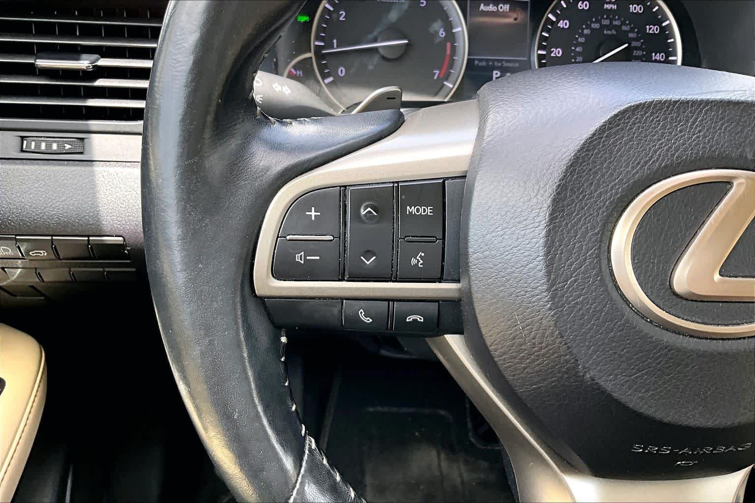 Used 2021 Moonbeam Beige Metallic Lexus  image 22