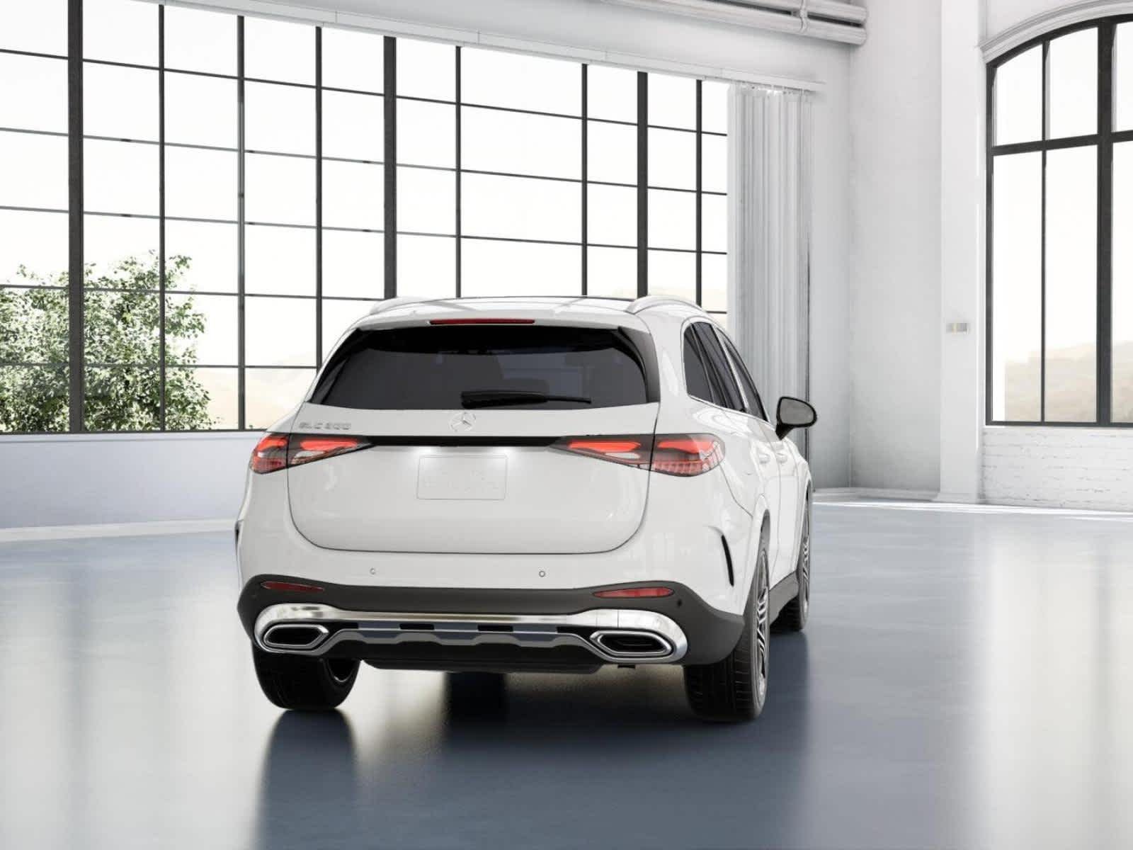 Used 2026 Polar White Mercedes-Benz GLC 300 image 23