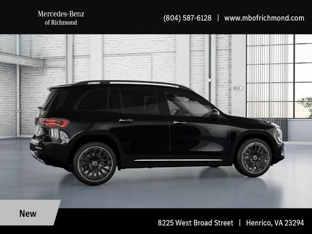 New 2026 Cosmos Black Metallic Mercedes-Benz GLB 250 image 18