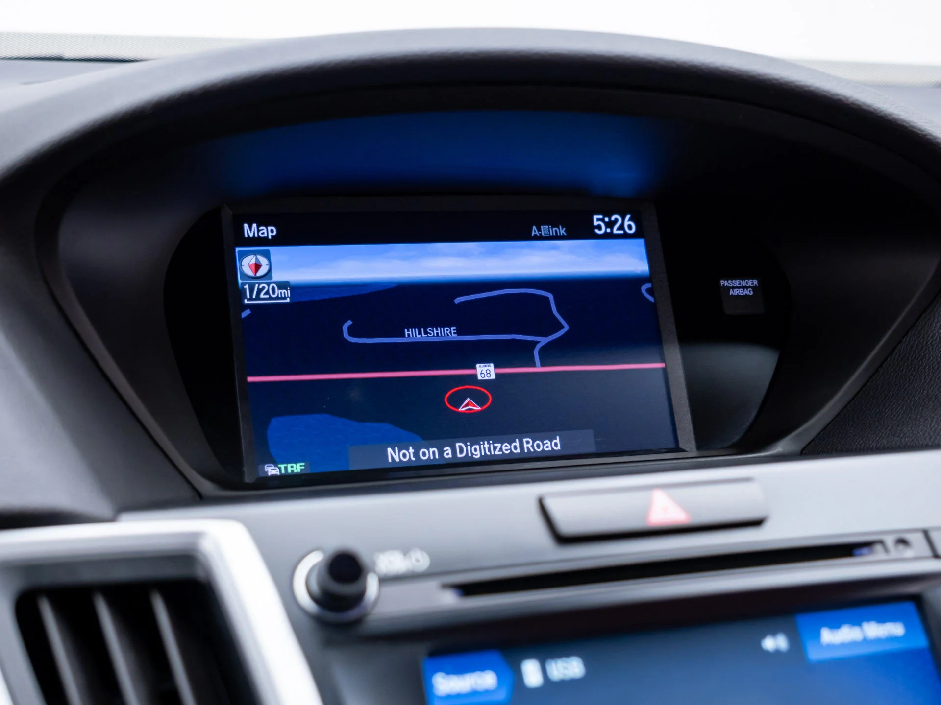 Used 2019  Acura 3.5L Technology Pkg w/A-Spec Pkg image 24