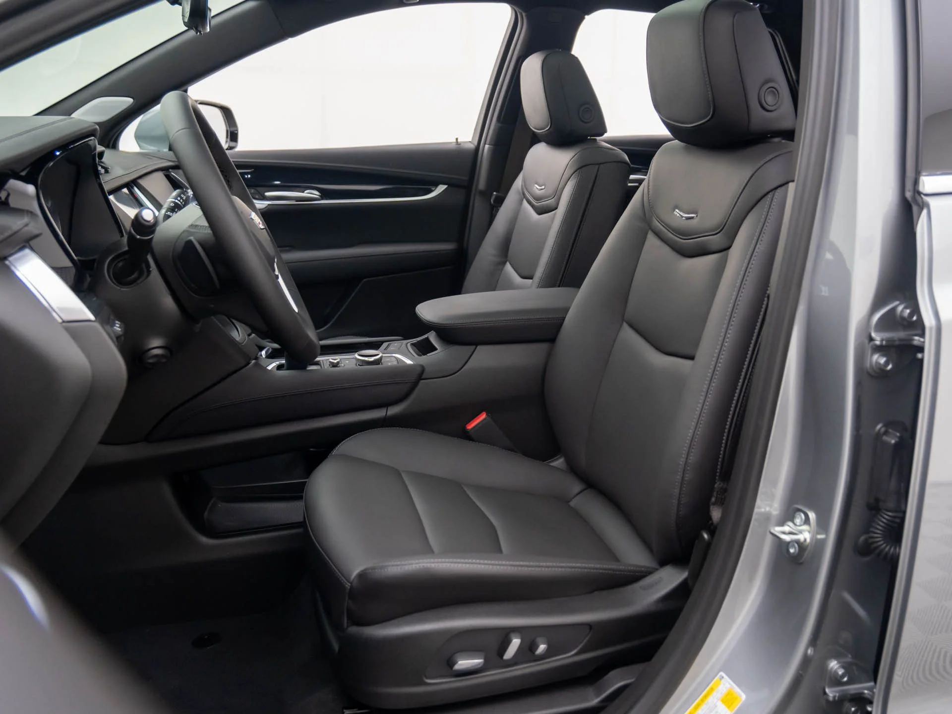 New 2026 Silver Cadillac Premium Luxury image 16