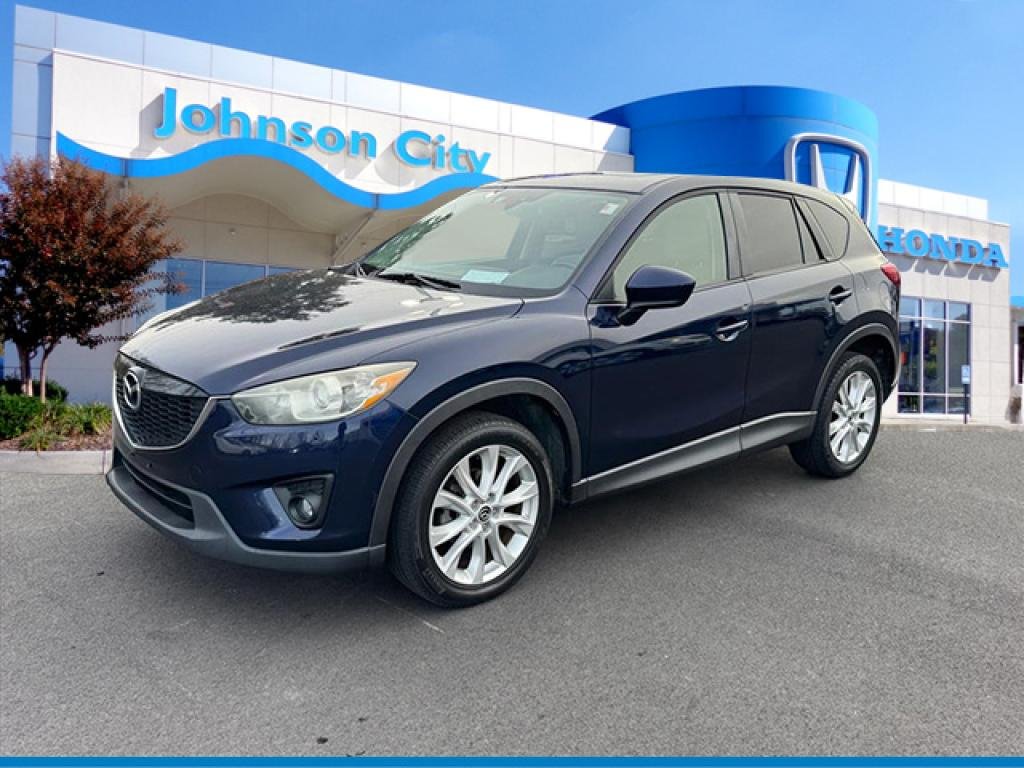 2014 Mazda CX-5 Grand Touring