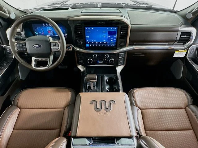 New 2026 Ford F-150 King Ranch