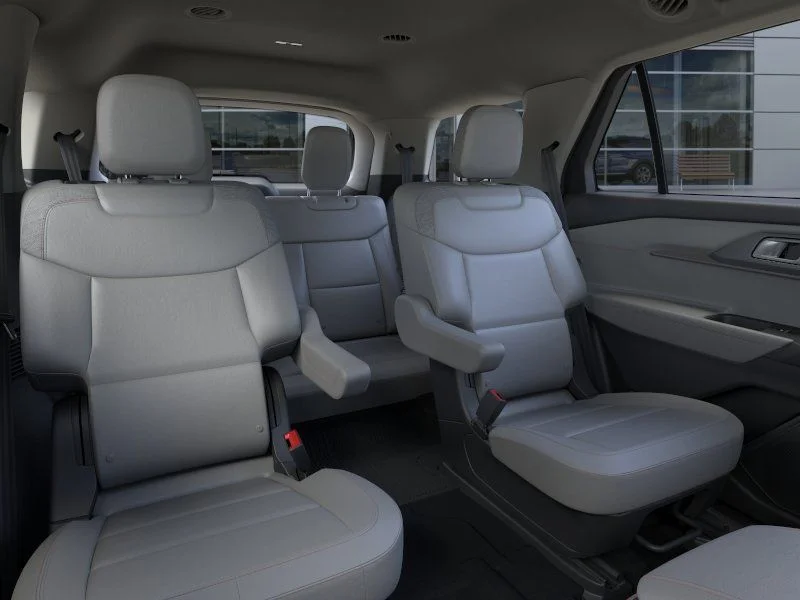 New 2026 White Ford Active image 11