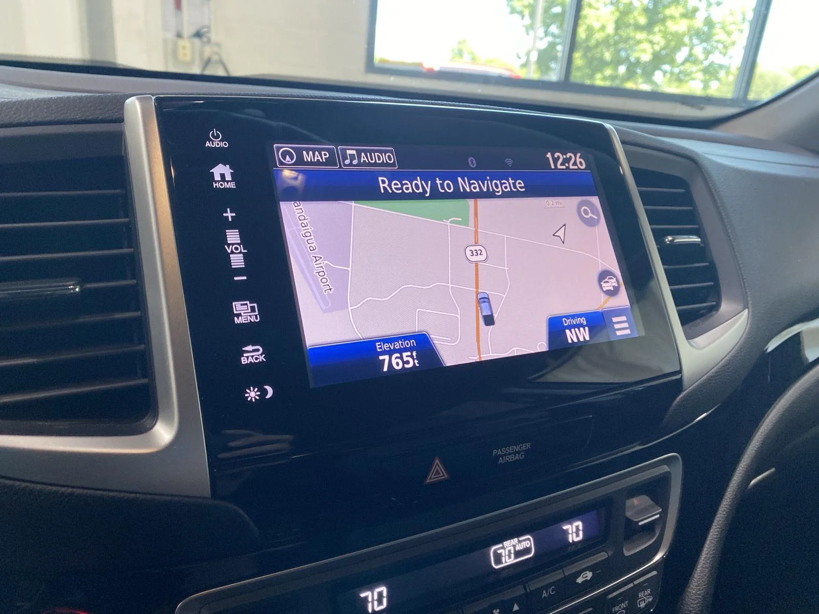 Used 2017 Modern Steel Metallic Honda RTL-E image 24