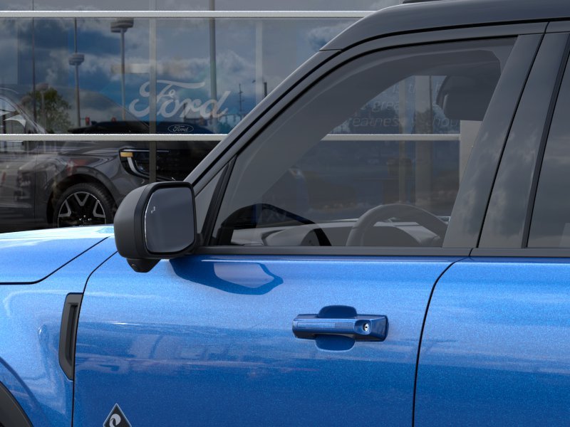New 2026 Velocity Blue Metallic Ford Outer Banks® image 20