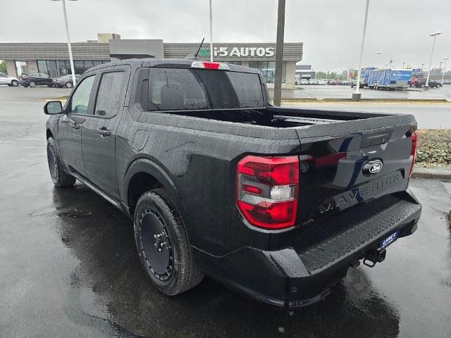 New 2025 Shadow Black Ford Lobo™ image 39