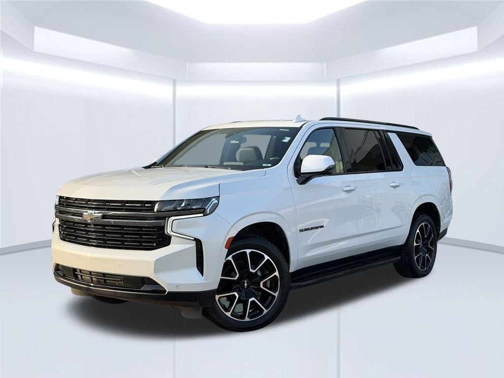 Used 2022 Beige Chevrolet RST image 1