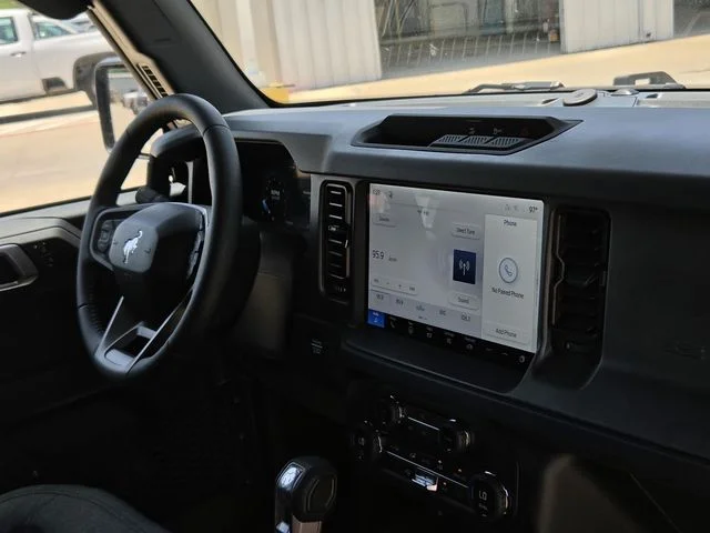New 2026 Black Ford Big Bend image 30