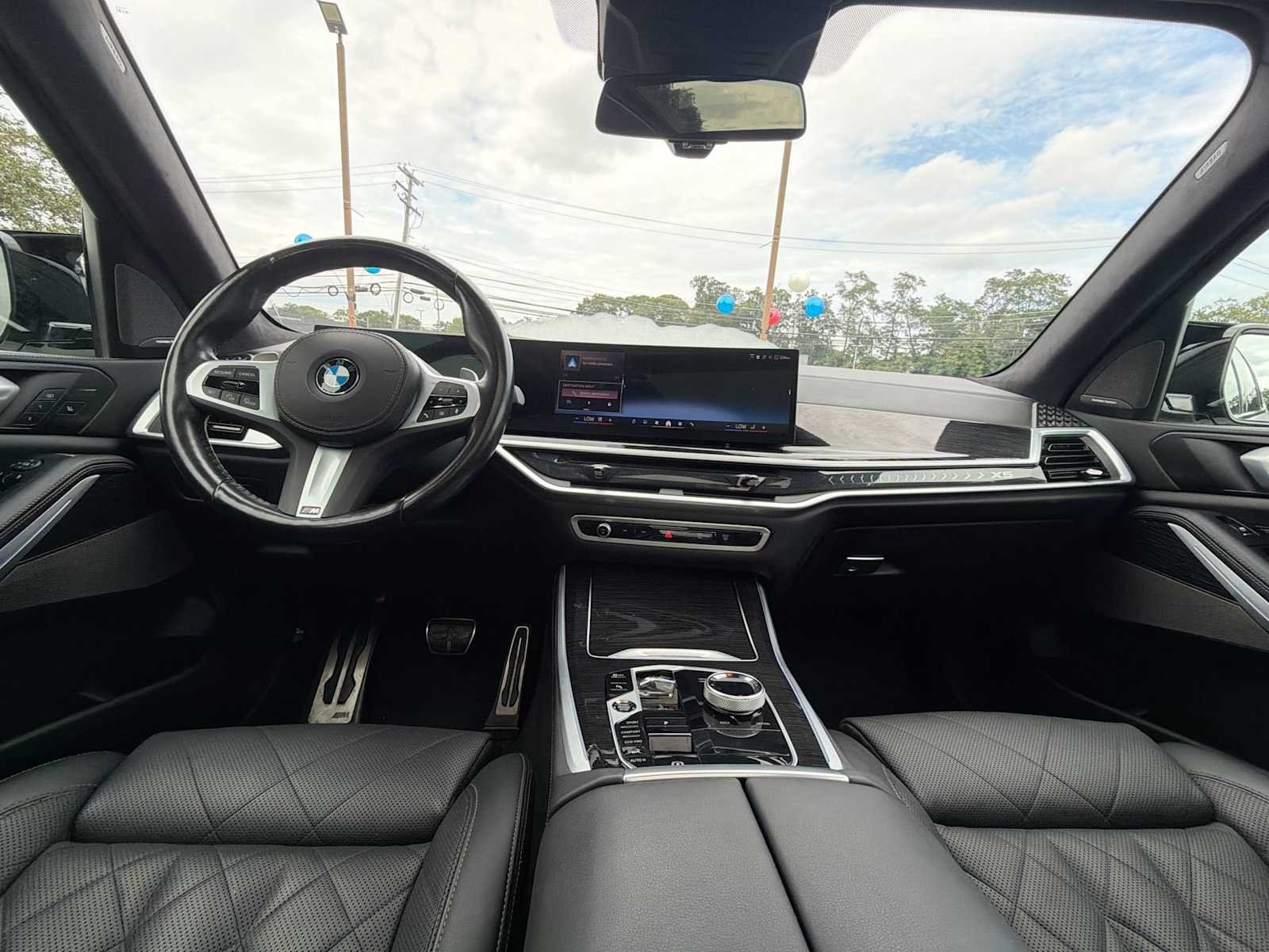 Used 2024 Alpine White BMW xDrive40i image 20