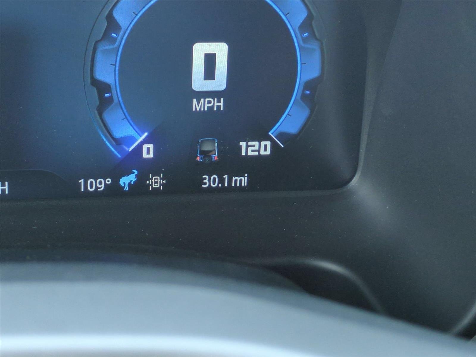 New 2026 Shadow Black Ford Big Bend® image 22