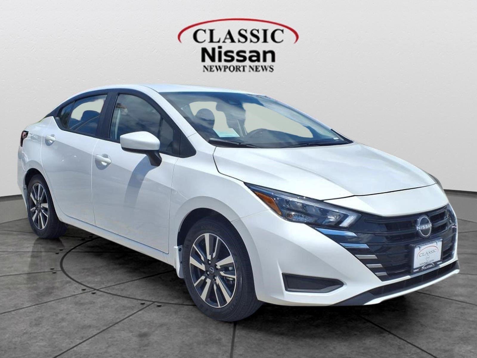 2025 Nissan Versa 1.6 SV CVT's photo