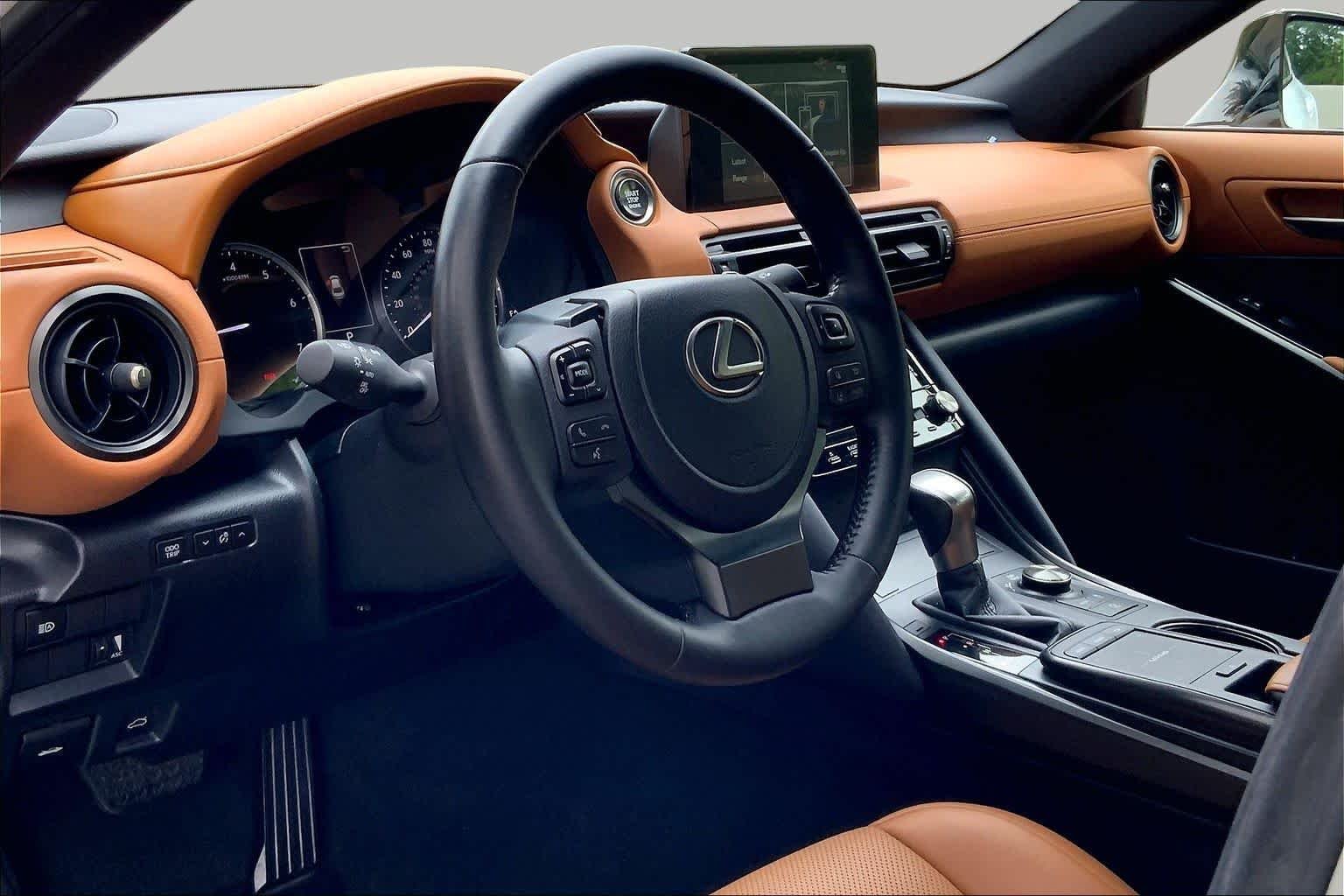 Used 2024 Ultra White Lexus F SPORT Design image 17