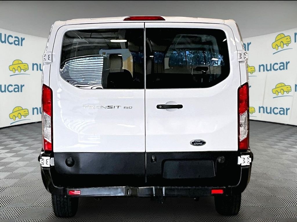 Used 2019 White Ford Base image 5