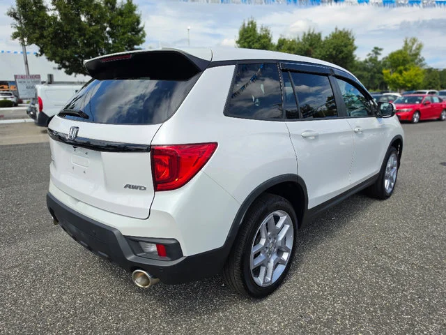2024 Honda Passport EX-L - Photo 6