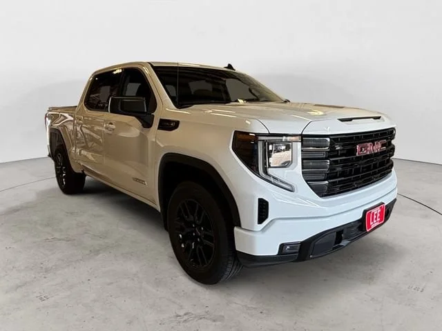 New 2026 Summit White GMC Elevation image 8
