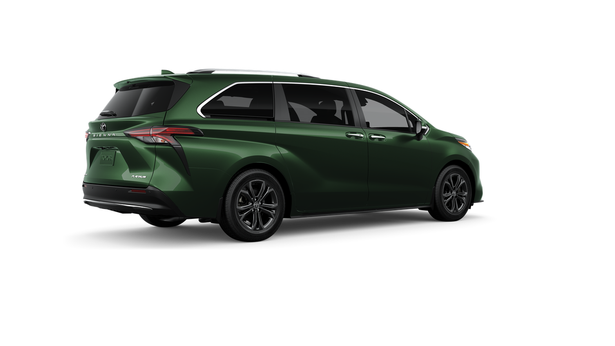 New 2026 Cypress Toyota Platinum image 10