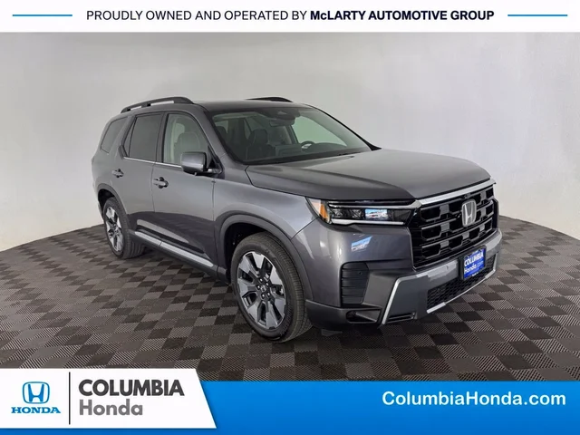 2026 Honda Pilot Elite