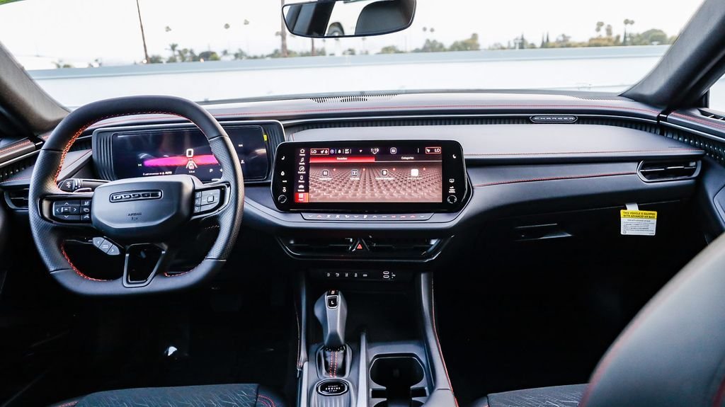 New 2026 White Knuckle Dodge Scat Pack image 15