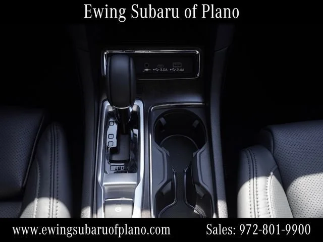 New 2026 AUTUMN GREEN METALLIC Subaru Touring 7-Passenger image 30