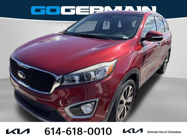 2017 Kia Sorento EX