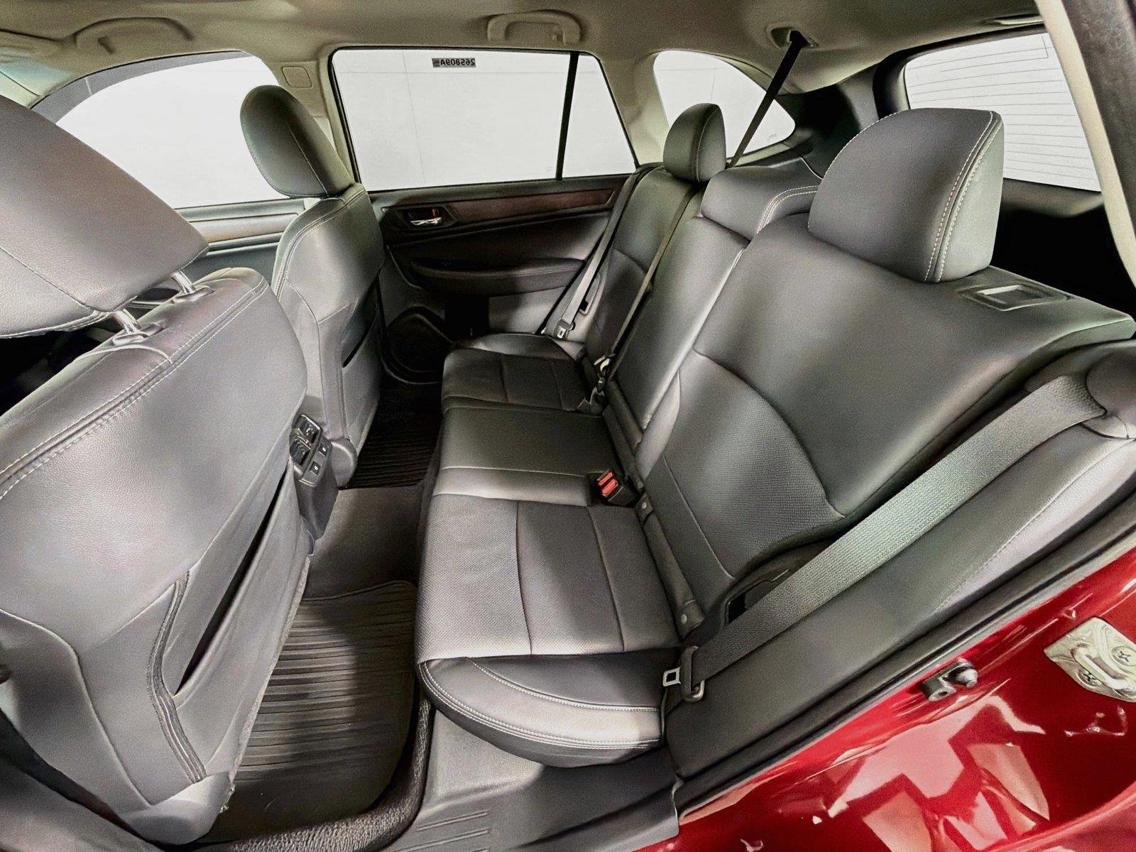 Used 2017 Venetian Red Pearl Subaru Limited image 25