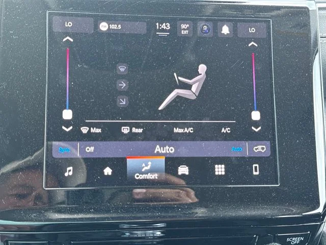 Certified Used 2024 White/off-white Jeep Laredo image 29