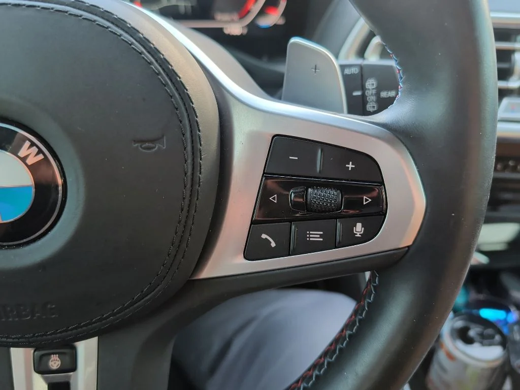 Used 2024 Gray BMW M40i image 7