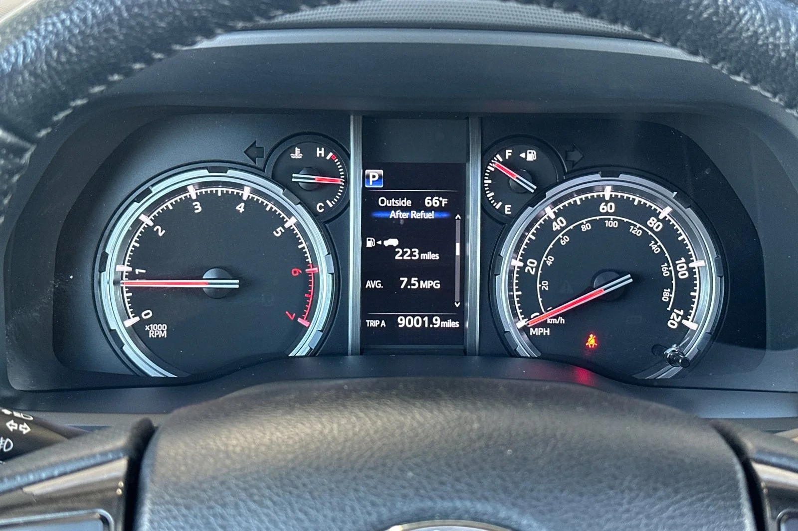 Certified Used 2023 Ice Cap Toyota TRD Off Road Premium image 24