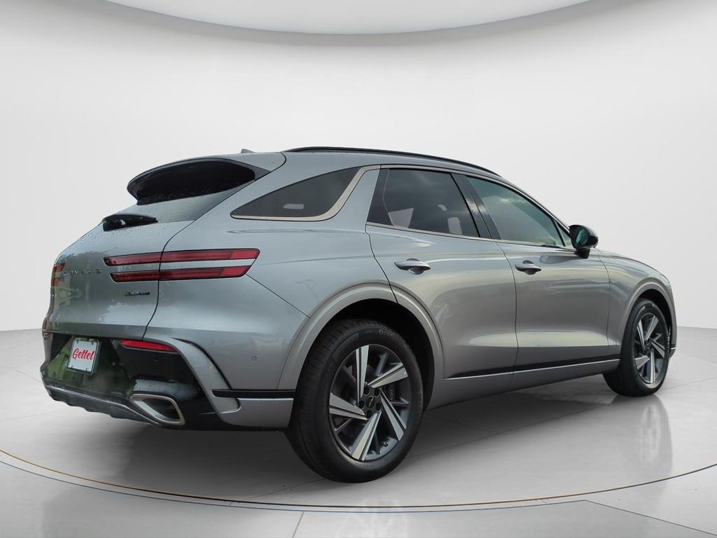 New 2026 Silver Genesis 3.5T SPORT ADVANCED image 5