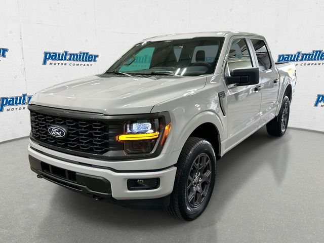 2026 Ford F-150 STX 4x4 SuperCrew 5-1/2 Box's photo