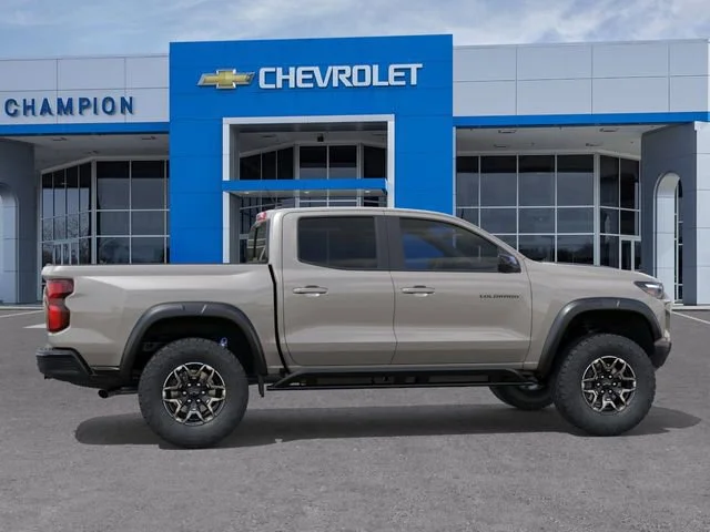 New 2026 White Sands Chevrolet ZR2 image 5