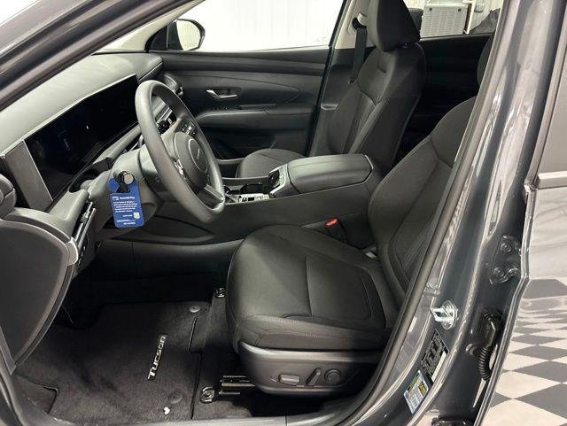 New 2026 Gray Hyundai SEL AWD image 6