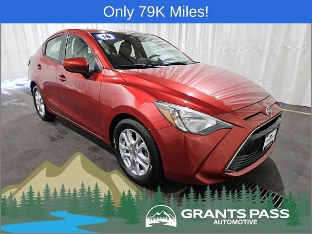 2016 Scion iA Base