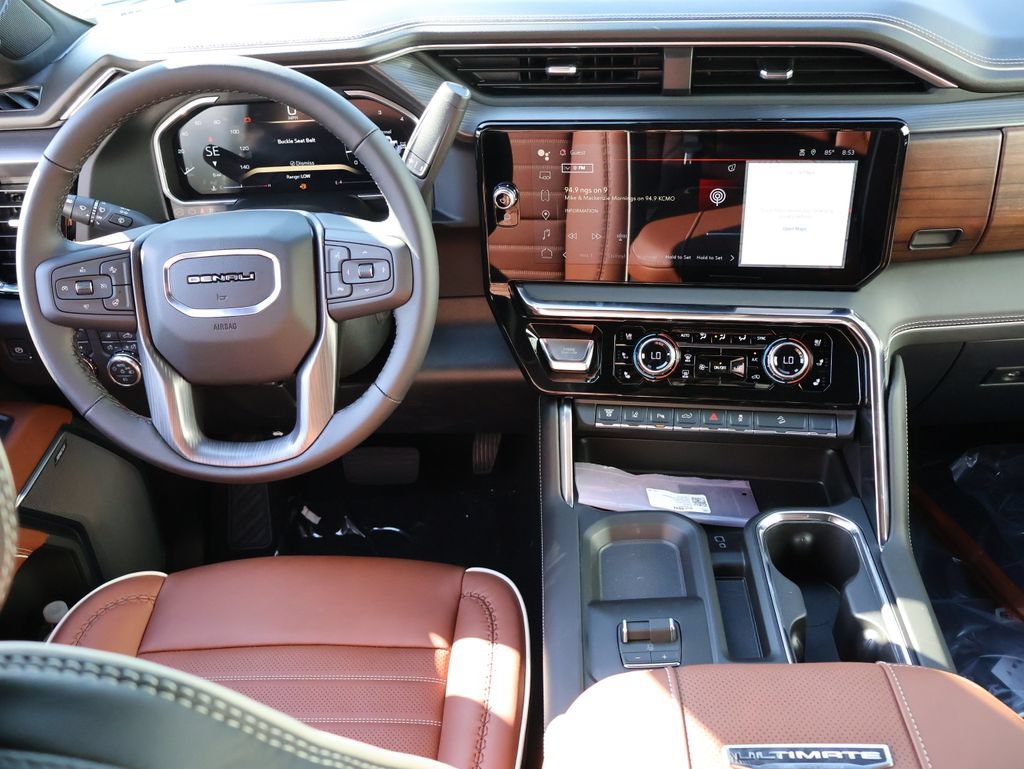 2026 GMC Sierra 2500HD Denali Ultimate - Photo 19