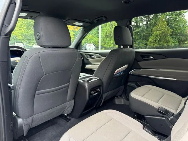 Used 2025 Gray Chevrolet LT image 20