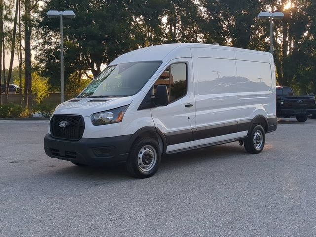 New 2026 Oxford White Ford Cargo Van image 66