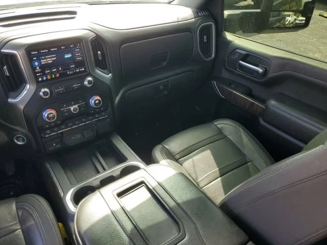 Used 2022 Ebony Twilight Metallic GMC Denali image 26