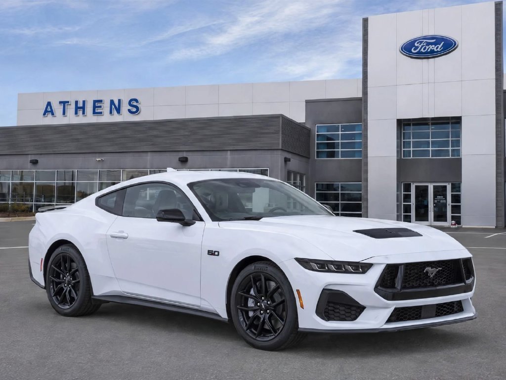 2026 Ford Mustang GT