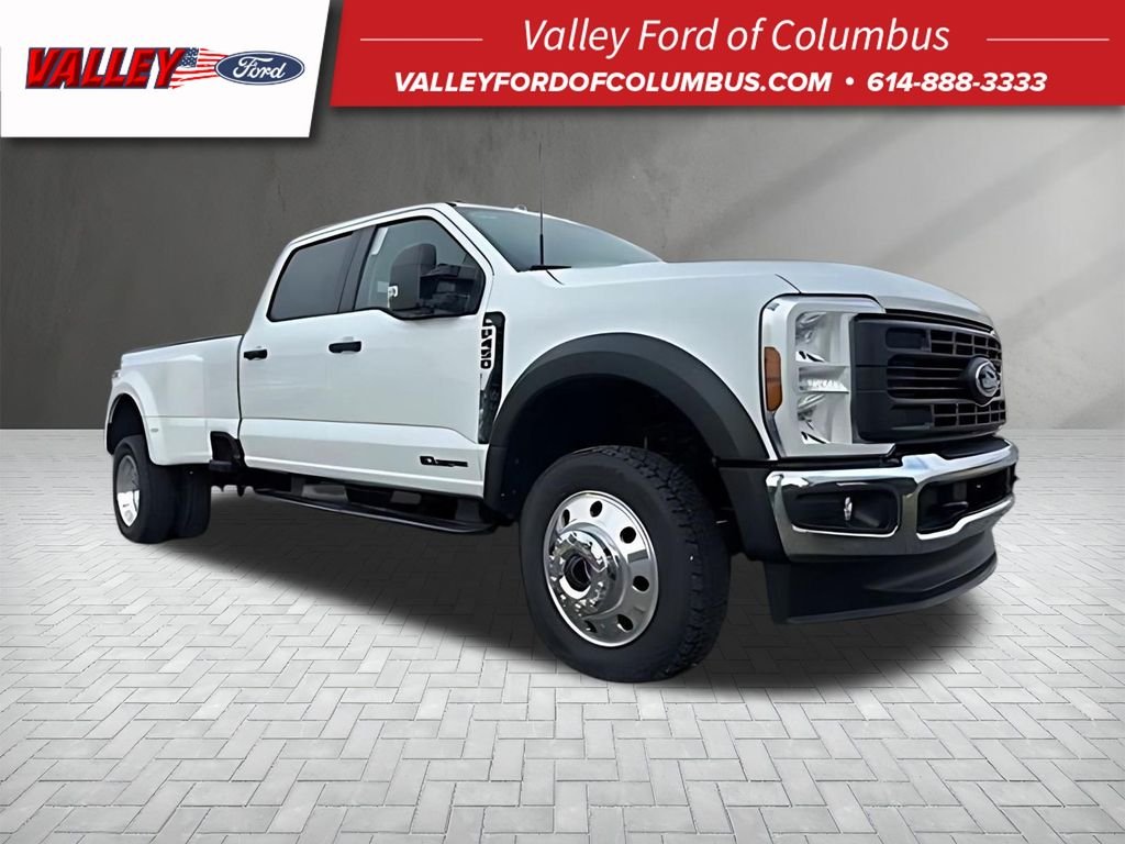 2026 Ford F-450 Super Duty