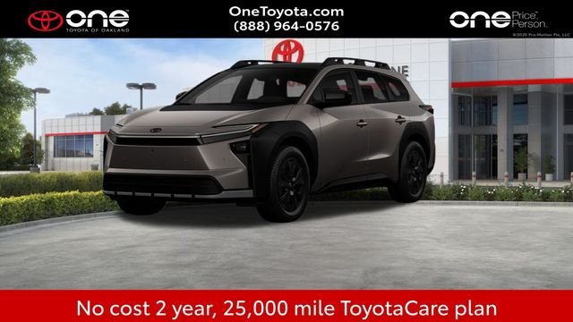 New 2026 Stepping Stone Toyota  image 24