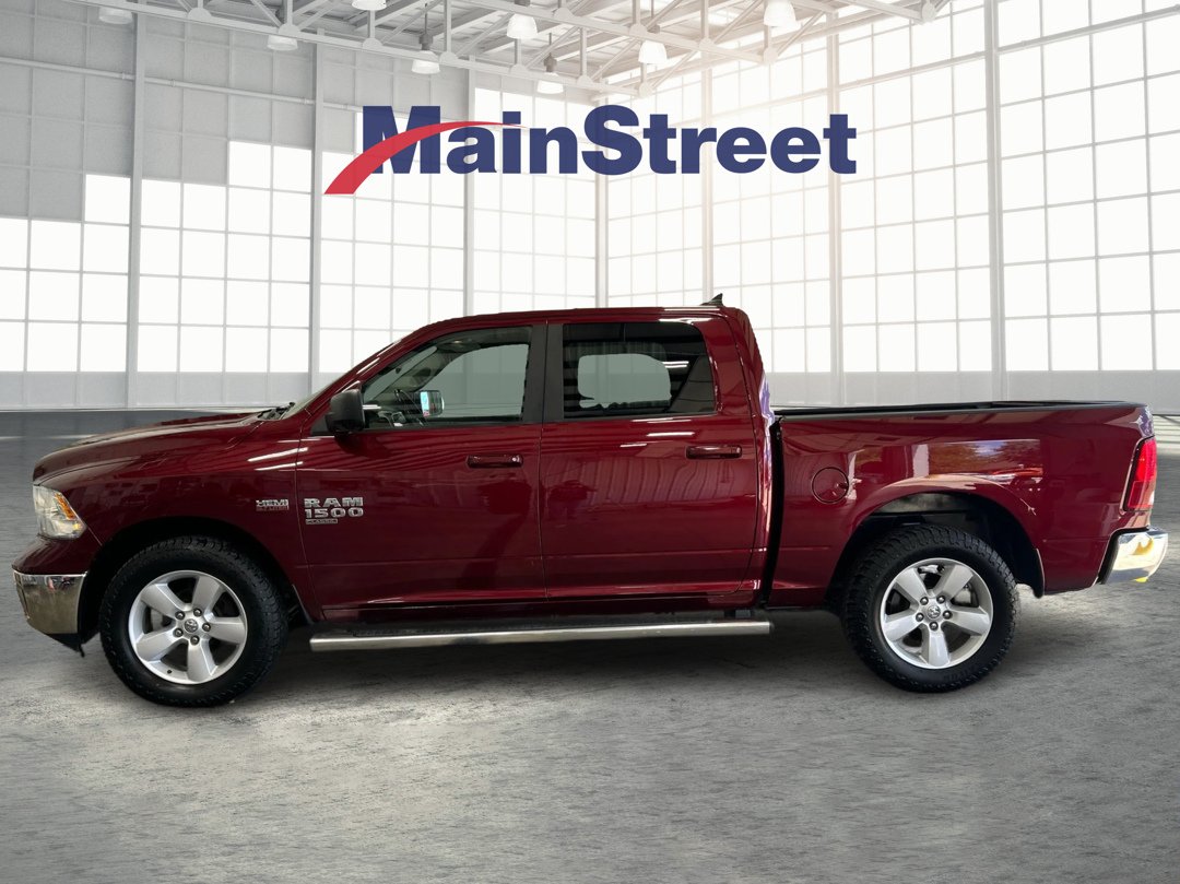 Used 2019 RAM Ram 1500 Classic SLT with VIN 1C6RR7LT2KS538015 for sale in Kansas City