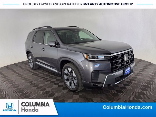 Pre-Owned 2025 Honda Pilot Elite 4D Sport Utility in Columbia