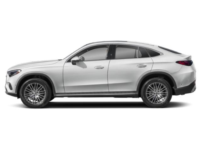New 2026 Obsidian Black Metallic Mercedes-Benz GLC 300 image 4