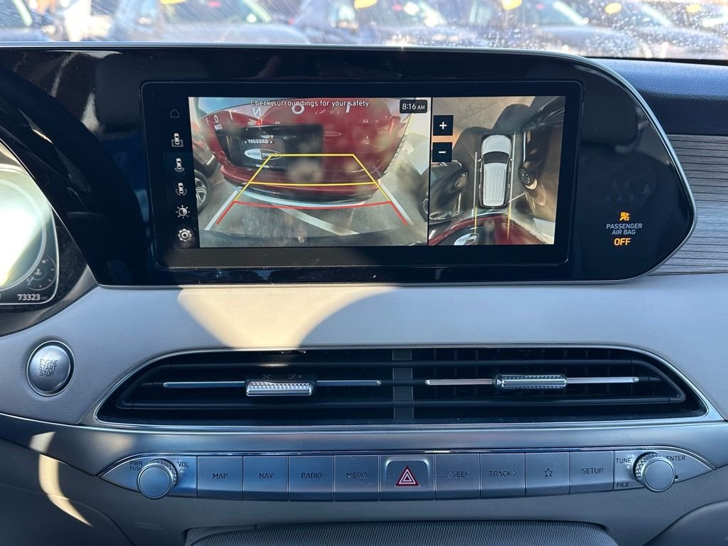 2021 Hyundai Palisade Calligraphy - Photo 16