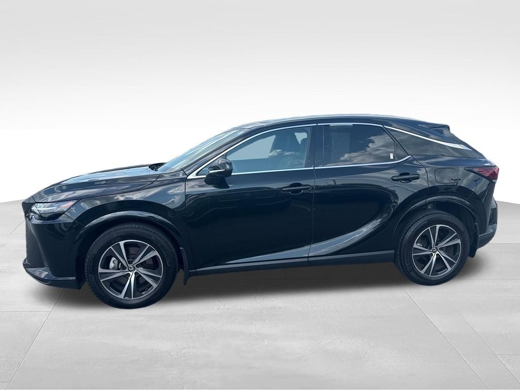 Used 2024 Black Lexus 350 Premium image 2