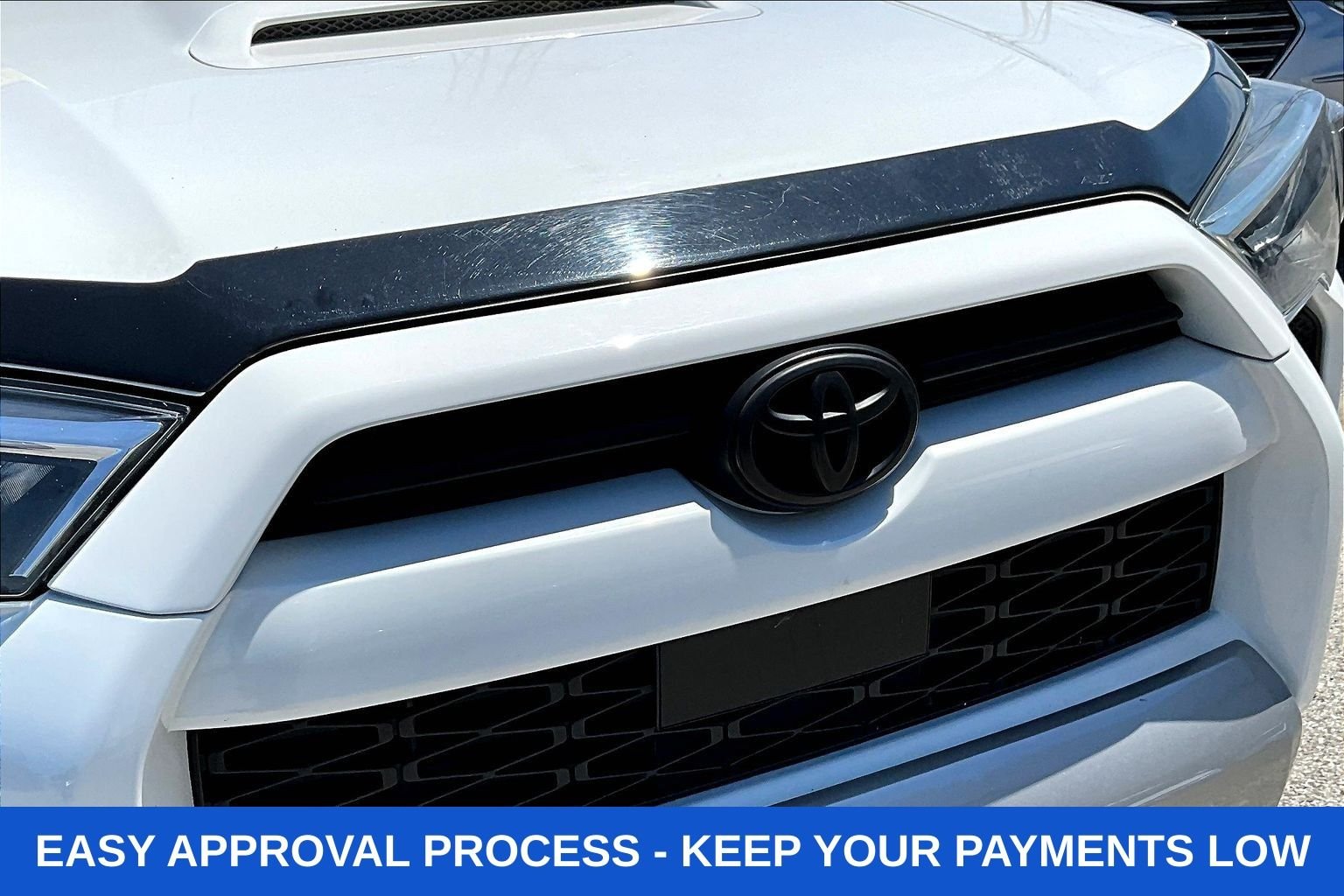 Used 2021 White Toyota TRD Off-Road image 41
