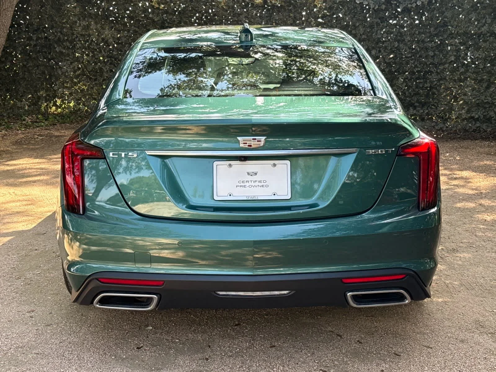 Certified Used 2026 Typhoon Metallic Cadillac Premium Luxury image 5