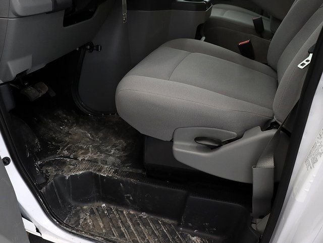 2025 Ford E-Series Cutaway Base - Photo 12